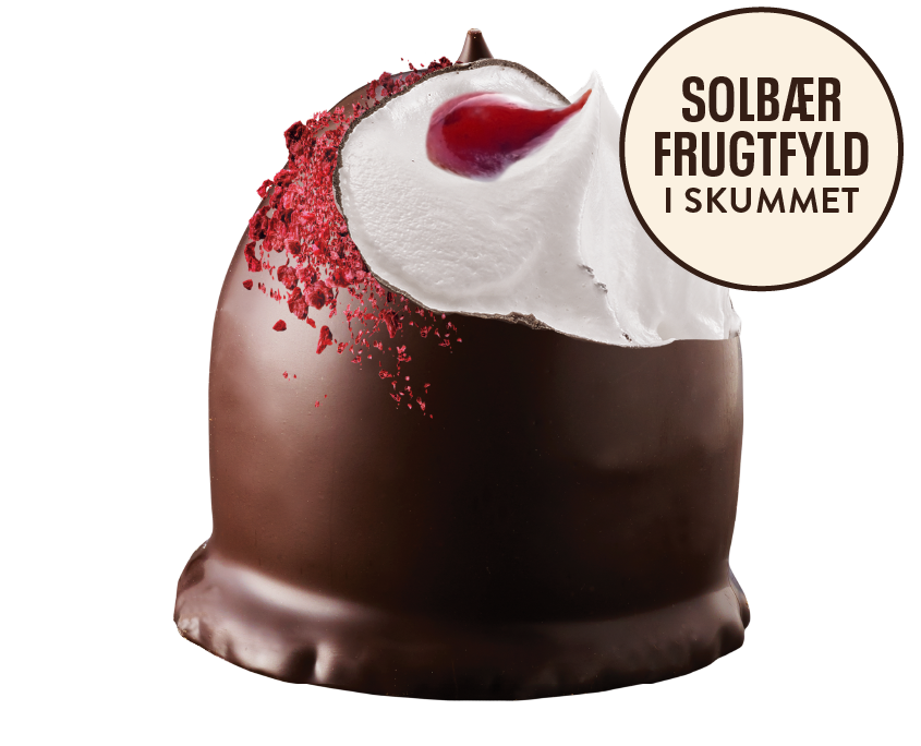 Solbær frugtfyld