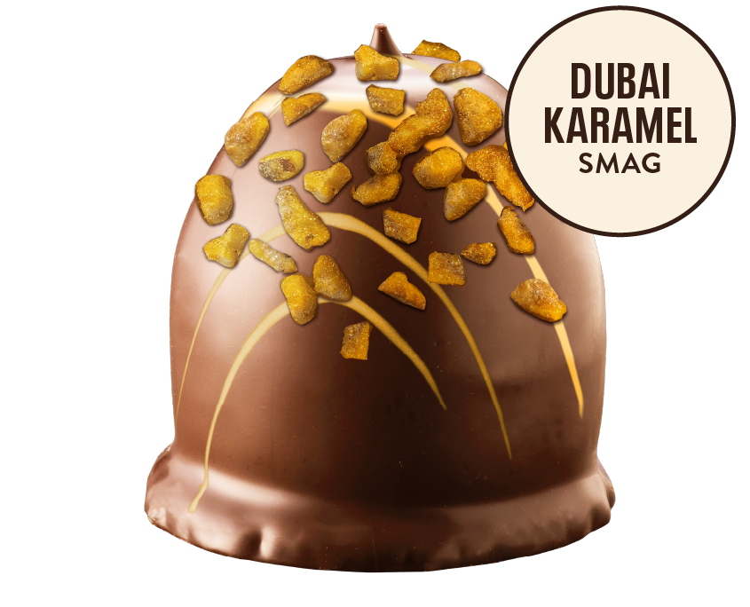 Dubai karamel
